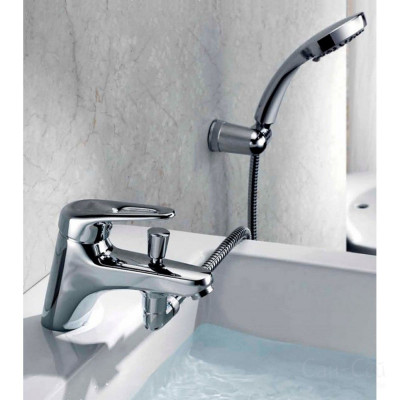 Смеситель для ванны Lemark Luna LM4115C