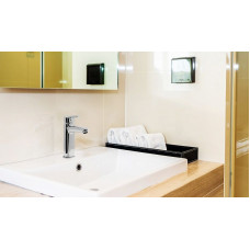 Смеситель для раковины Lemark Mars, хром, LM3537C