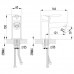 Смеситель для раковины Lemark Mars LM3506C