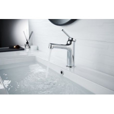 Смеситель для раковины Lemark Minima, хром, LM3806C
