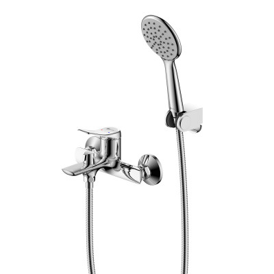 Смеситель Lemark Ortus для ванны, хром, LM11314C