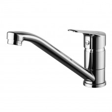Смеситель для кухни Lemark Partner, хром, LM6554C