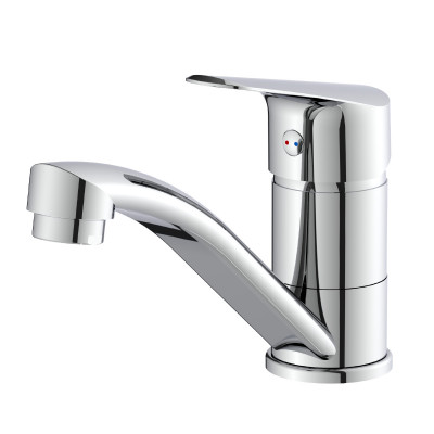 Смеситель Lemark Partner для раковины, хром, LM6507C