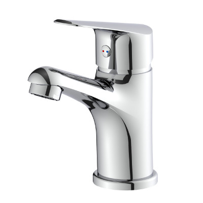Смеситель Lemark Partner для раковины, хром, LM6506C
