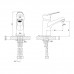 Смеситель Lemark Partner для раковины, хром, LM6506C