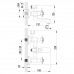 Смеситель для ванны Lemark Partner LM6542C