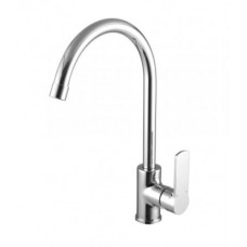 Смеситель для кухни Lemark plus Grace, хром, LM1505C