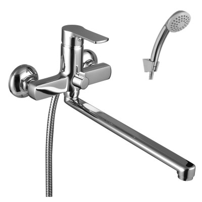 Смеситель для ванны Lemark plus Grace LM1551C