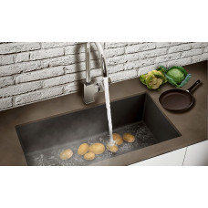 Смеситель для кухни Lemark plus Factor, хром, LM1605C
