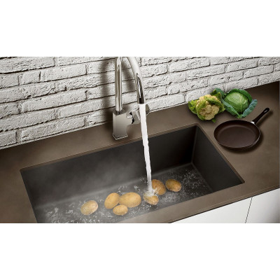 Смеситель для кухни Lemark plus Factor LM1605C