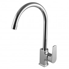 Смеситель для кухни Lemark plus Factor, хром, LM1605C