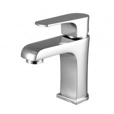 Смеситель для раковины Lemark plus Factor, хром, LM1606C