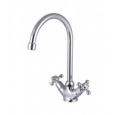 Смеситель для кухни Lemark Plus Harmony, хром, LM1405C