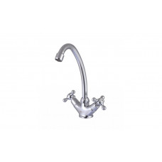 Смеситель для кухни Lemark Plus Harmony, хром,  LM1404C