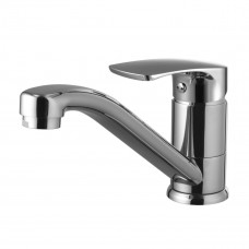 Смеситель для кухни Lemark plus Shape, хром,  LM1704C