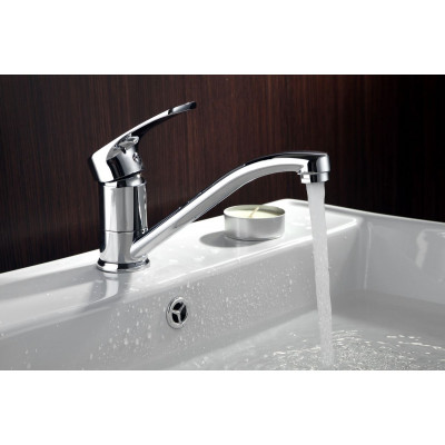 Смеситель для кухни Lemark plus Shape LM1704C