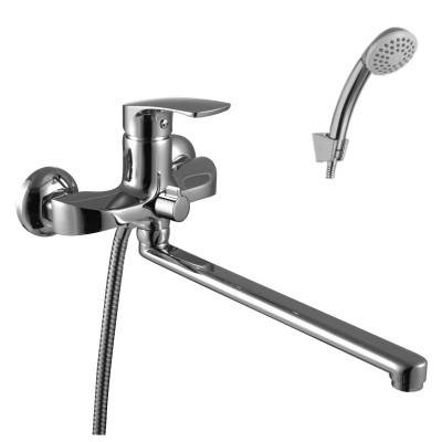 Смеситель для ванны Lemark plus Shape LM1751C