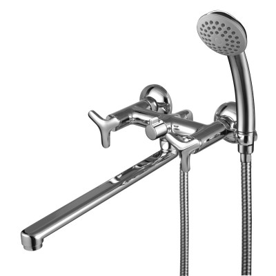 Смеситель для ванны Lemark plus Spirit LM1951C
