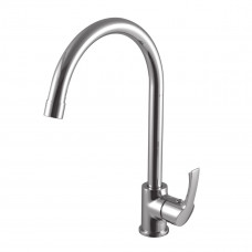 Смеситель для кухни Lemark Plus Strike, хром, LM1105C