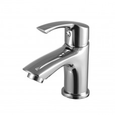 Смеситель для раковины Lemark Plus Strike, хром, LM1106C
