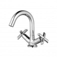 Смеситель для раковины Lemark Practica, хром, LM7507C