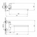 Смеситель для ванны Lemark Pramen LM3317C
