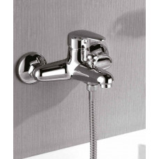 Смеситель для ванны Lemark Pramen, хром, LM3302C