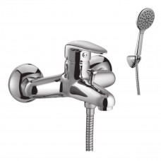 Смеситель для ванны Lemark Pramen, хром, LM3302C