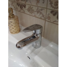 Смеситель для раковины Lemark Pramen, хром, LM3306C