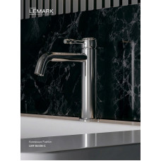 Смеситель Lemark Пушкин_Pushkin LMF-8612B-C для раковины Смеситель Lemark Пушкин_Pushkin LMF-8612B-C для раковины