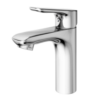 Смеситель Lemark Selena для раковины, хром, LM0806C