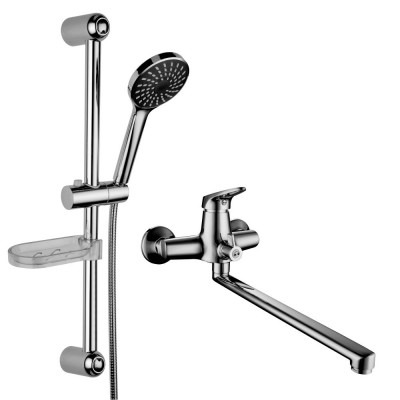 Комплект для ванной комнаты Lemark Set LM7303C