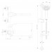 Комплект для ванной комнаты Lemark Set LM7303C