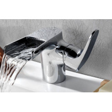 Смеситель для раковины Lemark Shift, хром, LM4346C