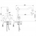 Смеситель Lemark Standard LM2109C для кухни