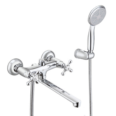 Смеситель Lemark Standard универсальный, хром, LM2113C