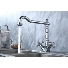 Смеситель Lemark Standard для кухни, хром, LM2109C 