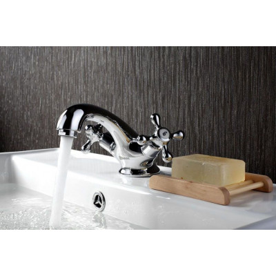 Смеситель для раковины Lemark Standard LM2106C