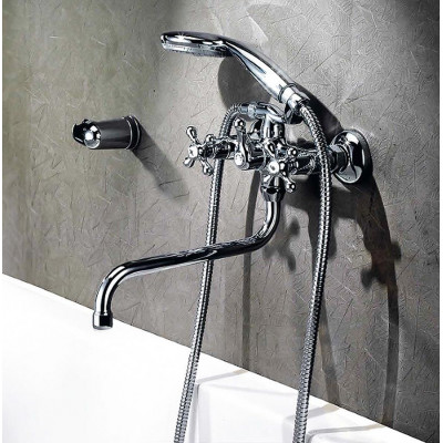 Смеситель для ванны Lemark Standard LM2151C