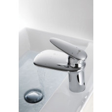 Смеситель для раковины Lemark Status, хром, LM4446C