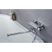 Смеситель для ванны Lemark Thermo LM7734C