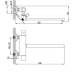 Смеситель для ванны Lemark Thermo LM7734C