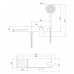 Смеситель для душа Unibox LM6903CW Lemark