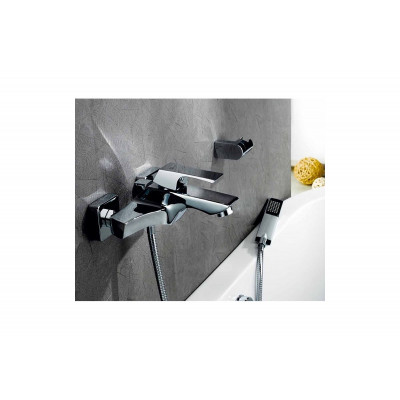 Смеситель для ванны Lemark Unit LM4502C