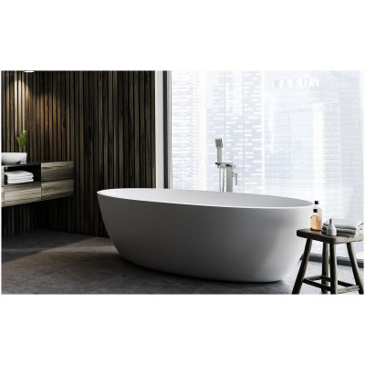 Смеситель для ванны Lemark Unit LM4544C