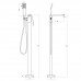 Смеситель для ванны Lemark Unit LM4544C