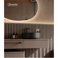 Смеситель Lemark Валдай LMF-8112B-BL для раковины