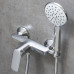 Смеситель Lemark Verba для душа, встраиваемый, хром, LM11403C