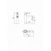 Смеситель для раковины LM4837B Villa Lemark