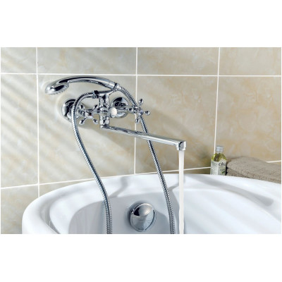 Смеситель для ванны Lemark Vista LM7651C